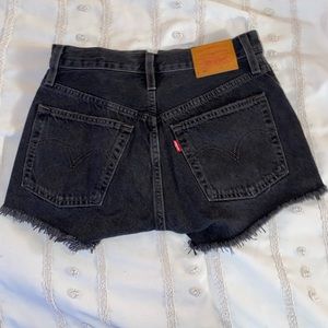 Levi 501 Shorts!